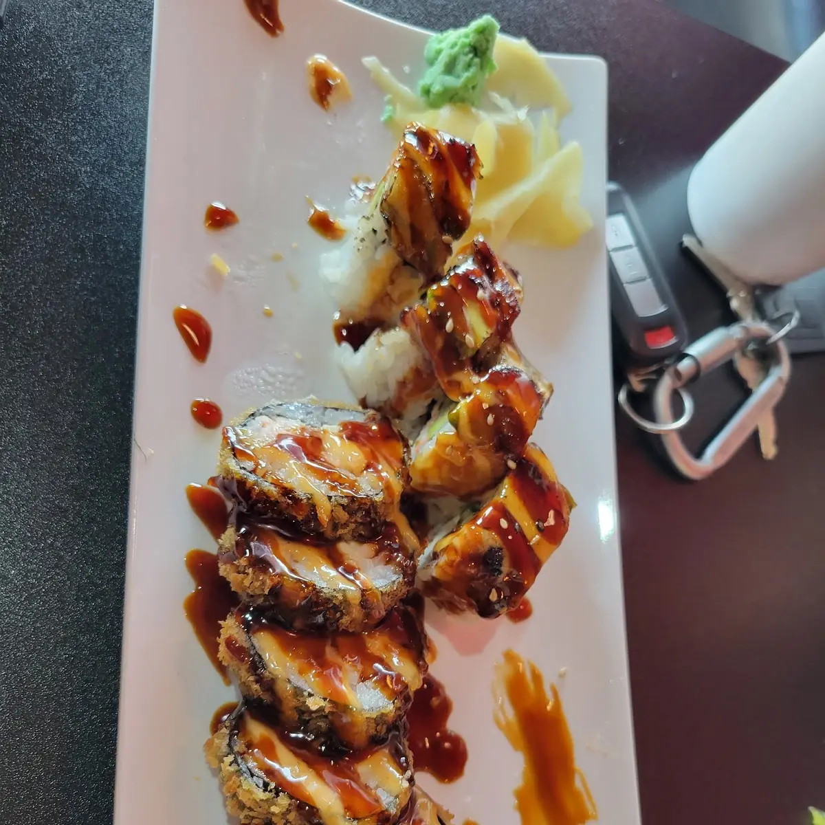 Deep Fried Rolls