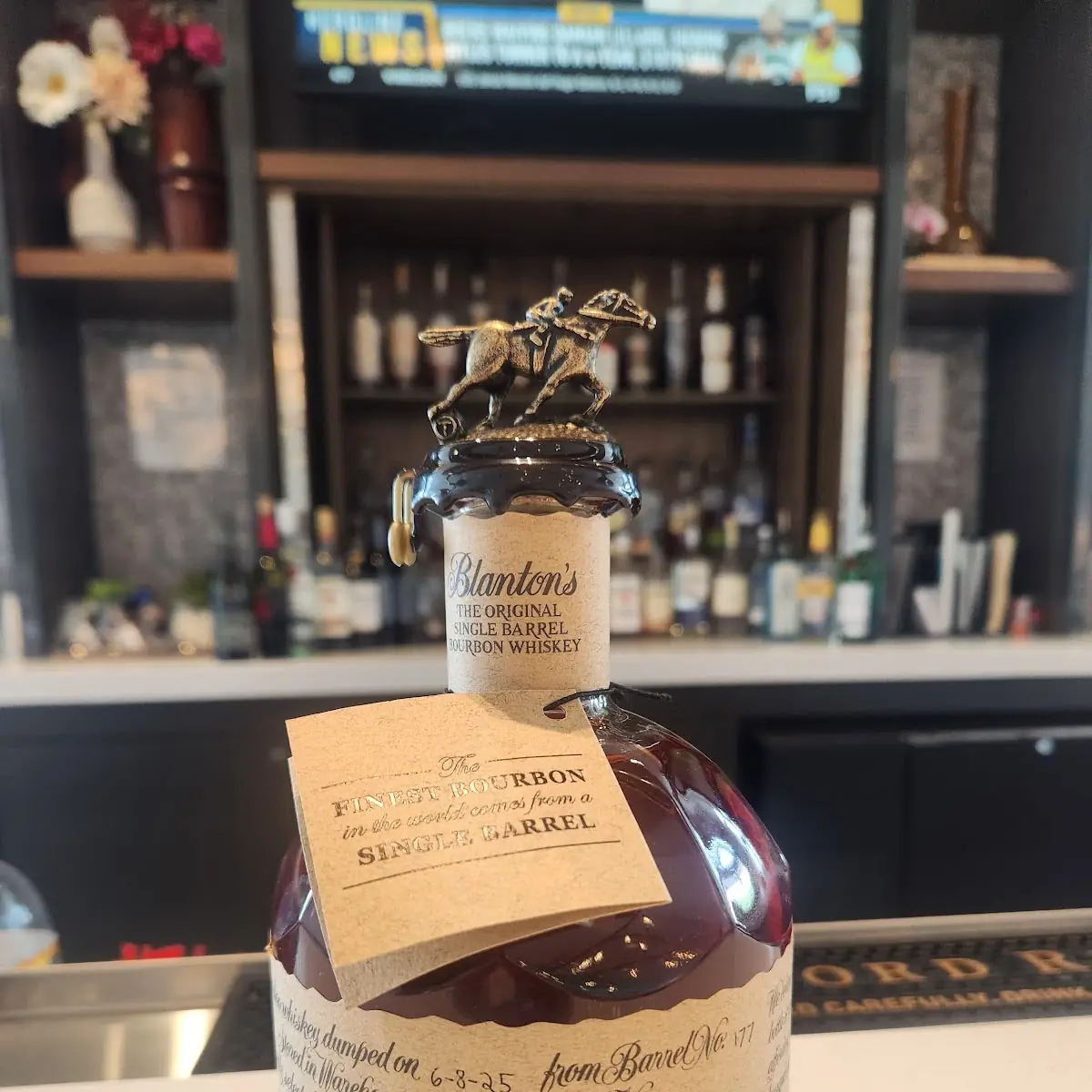 Bourbon Whiskey
