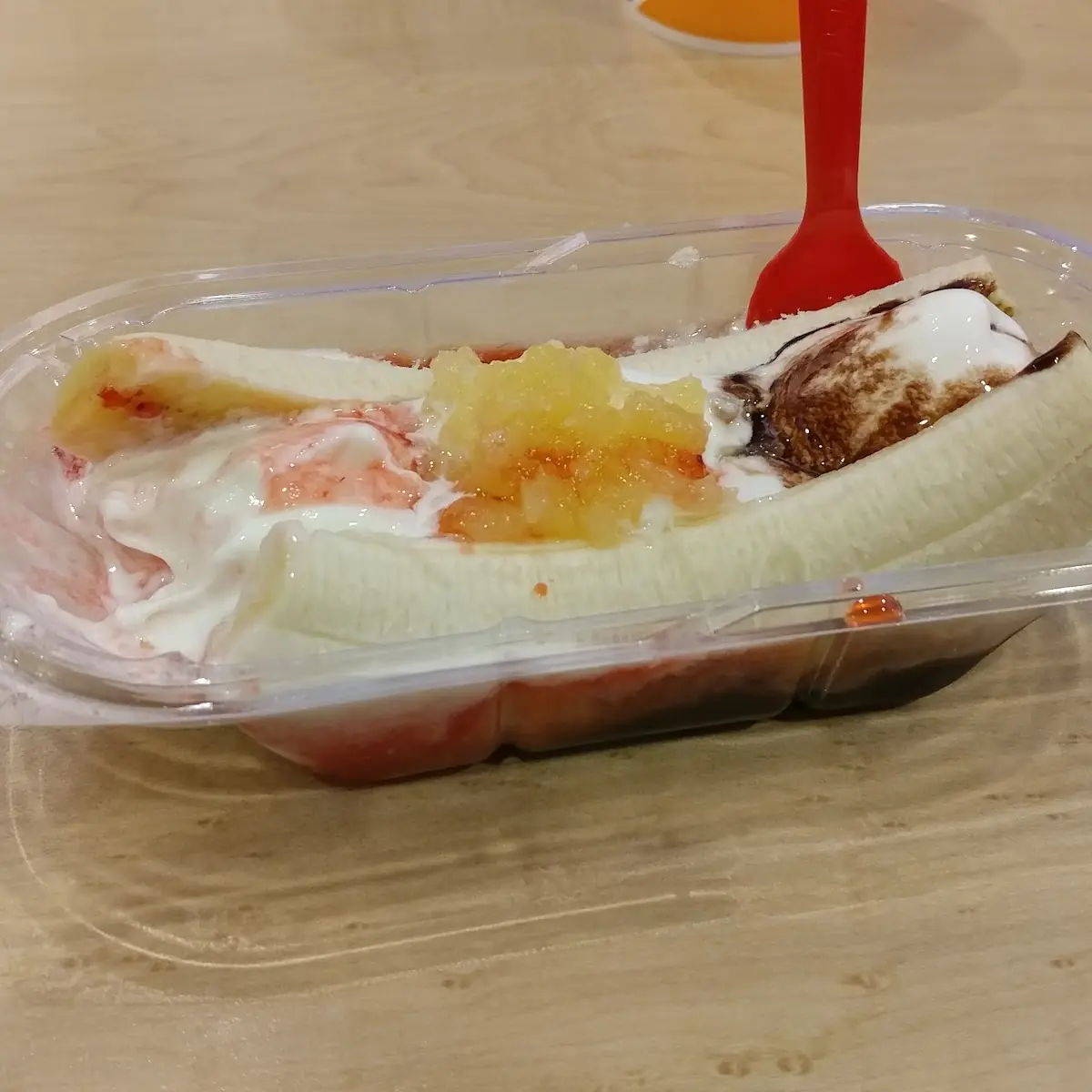 Banana Split