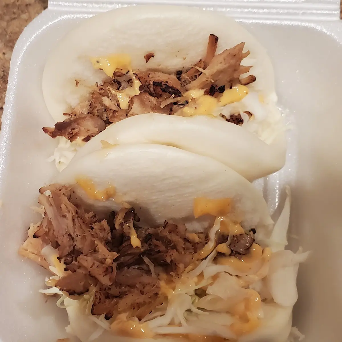 Pork Buns
