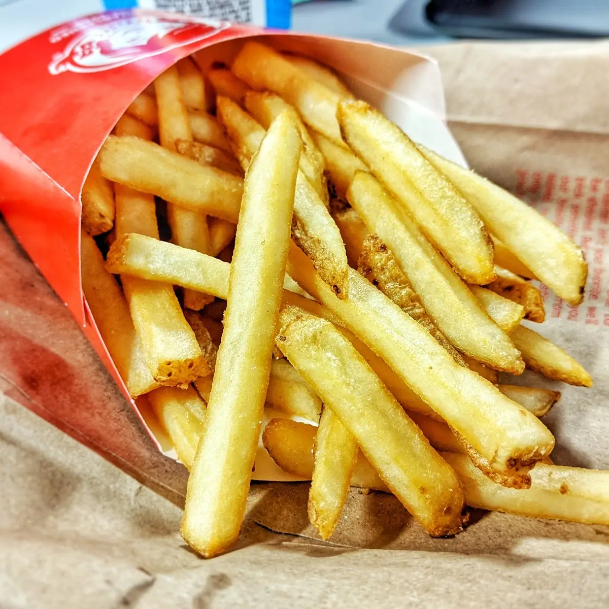 Medium Fries
