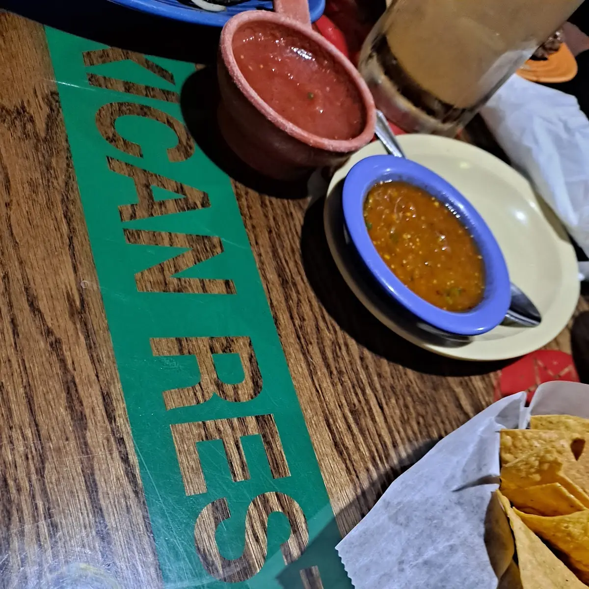 Checa Refried Bean Dip