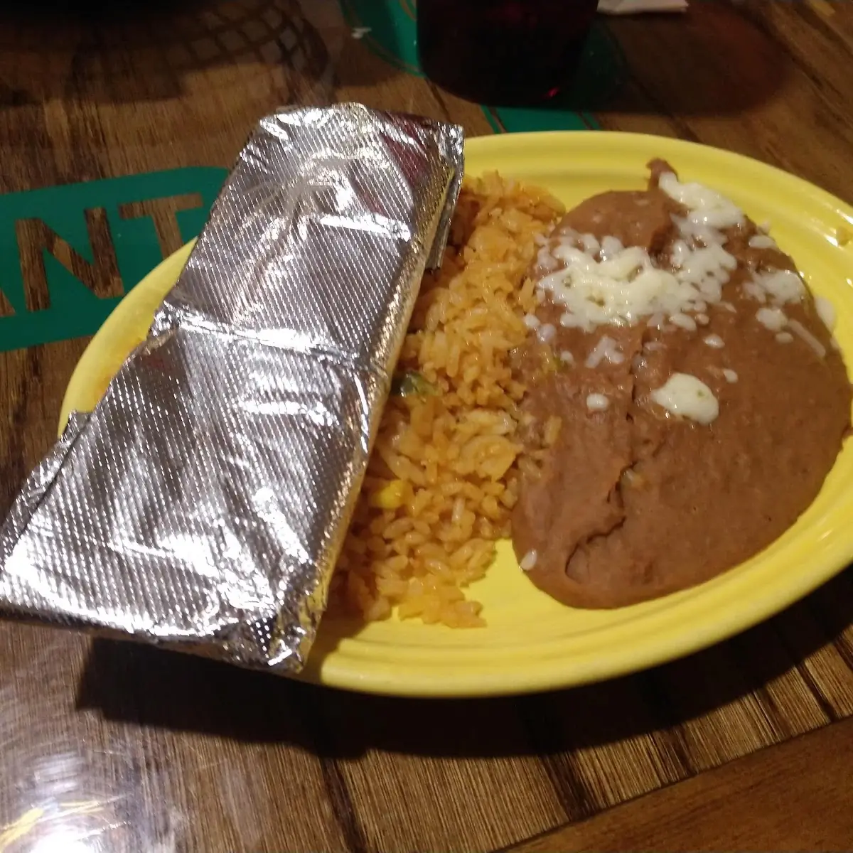 Refried Beans