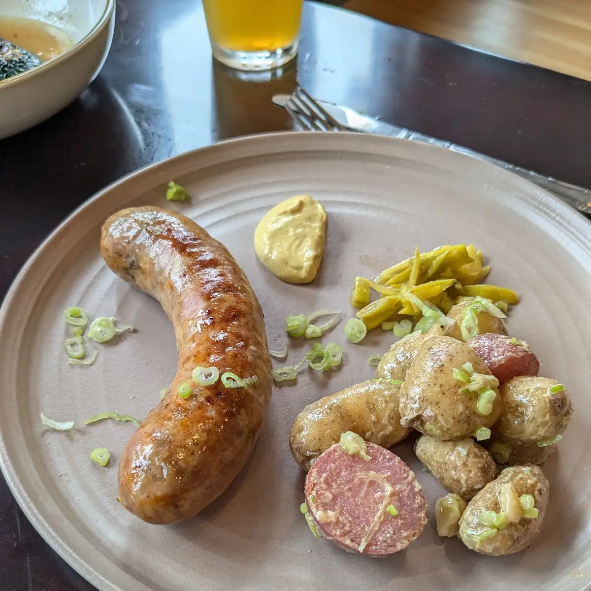 Bratwurst