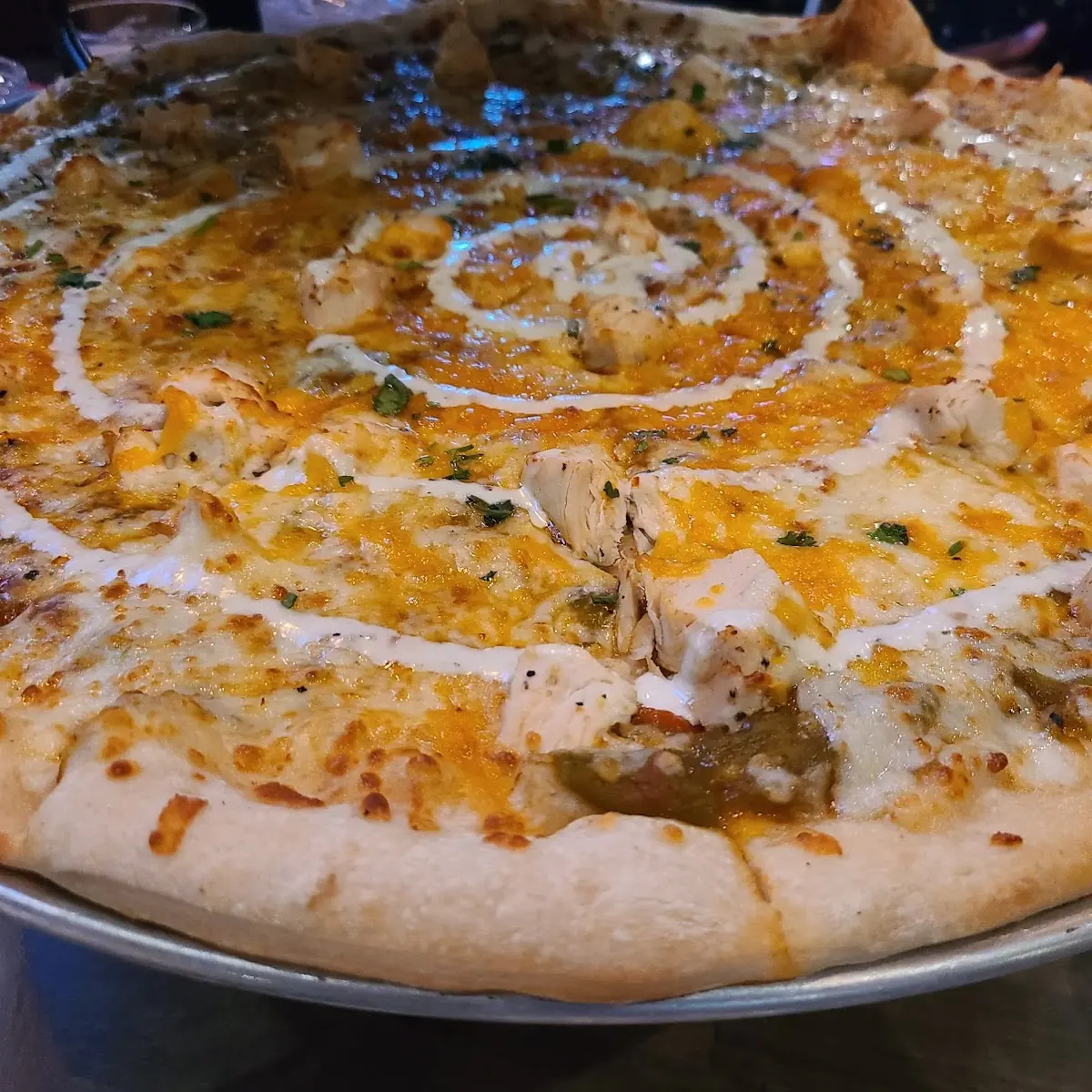 Chicken Caesar