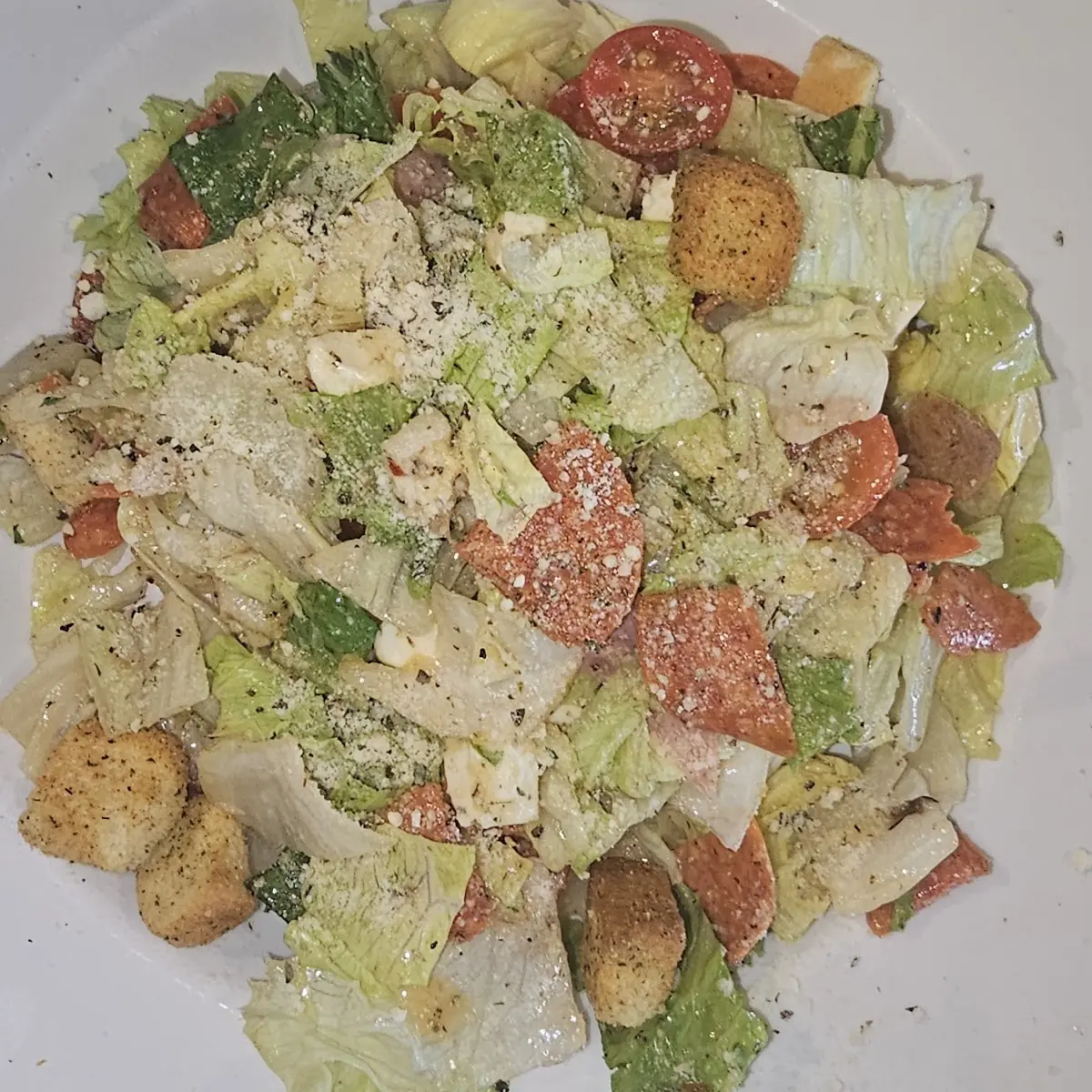 Caesar Salad (Catering)