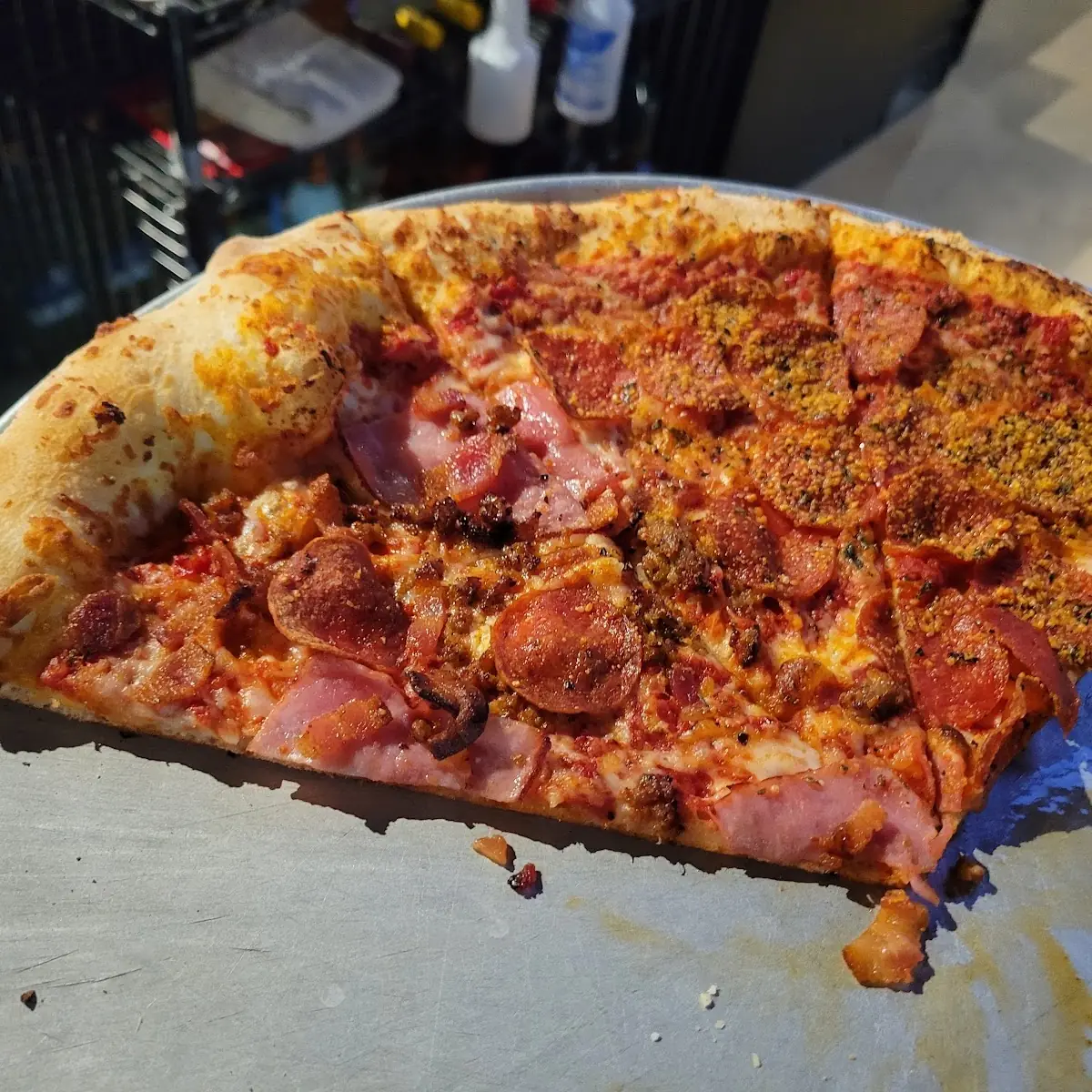 Pizza Party Combo