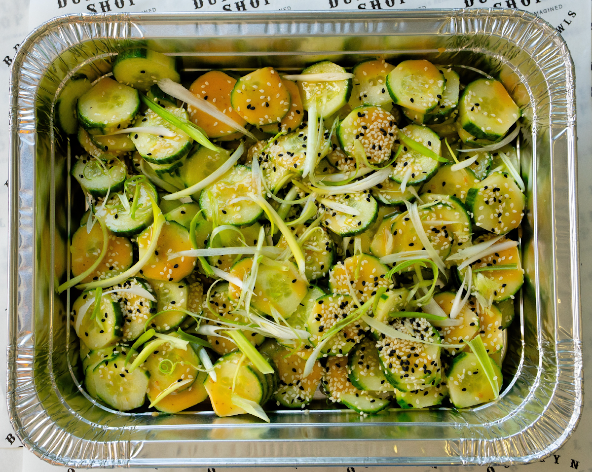 Cucumber Salad