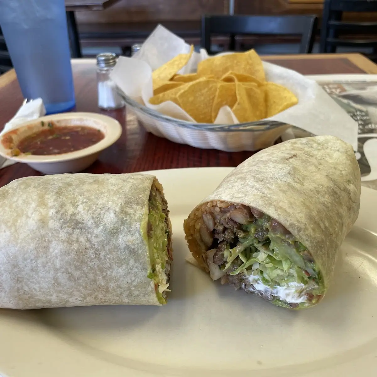 Burrito Supreme