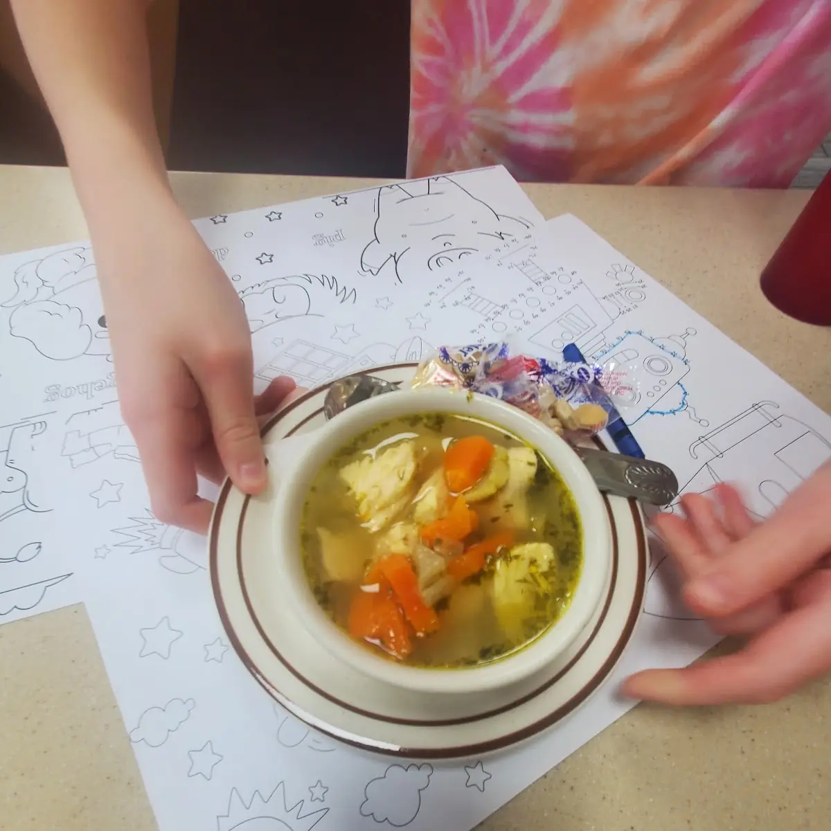 Chicken Soup