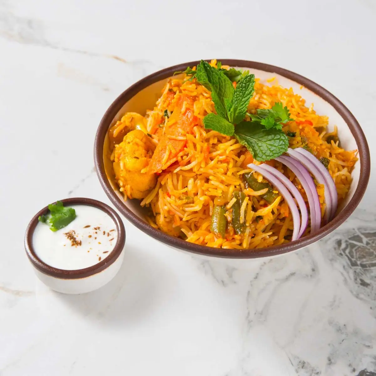Chicken Biryani Boneless
