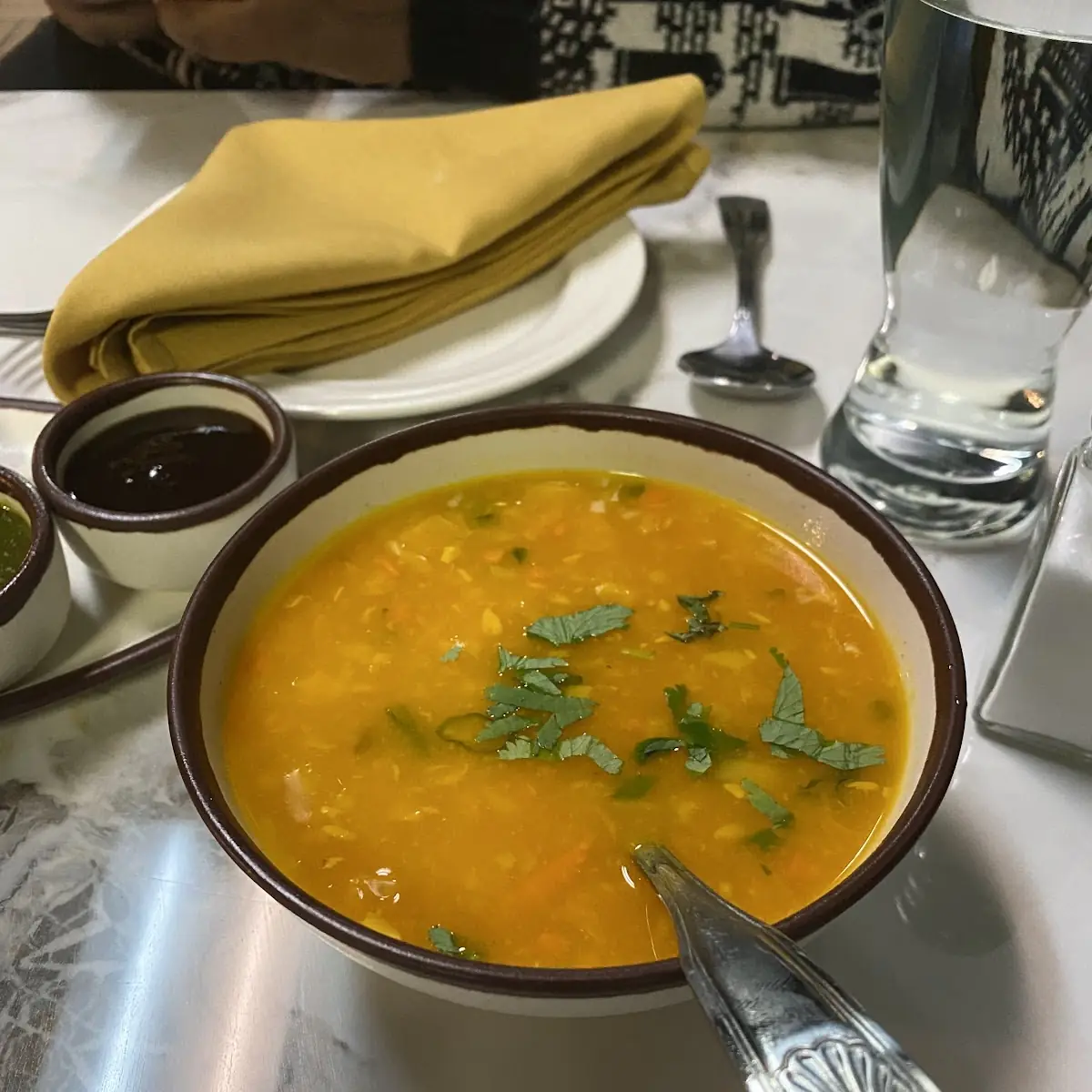 Sweet Corn Soup