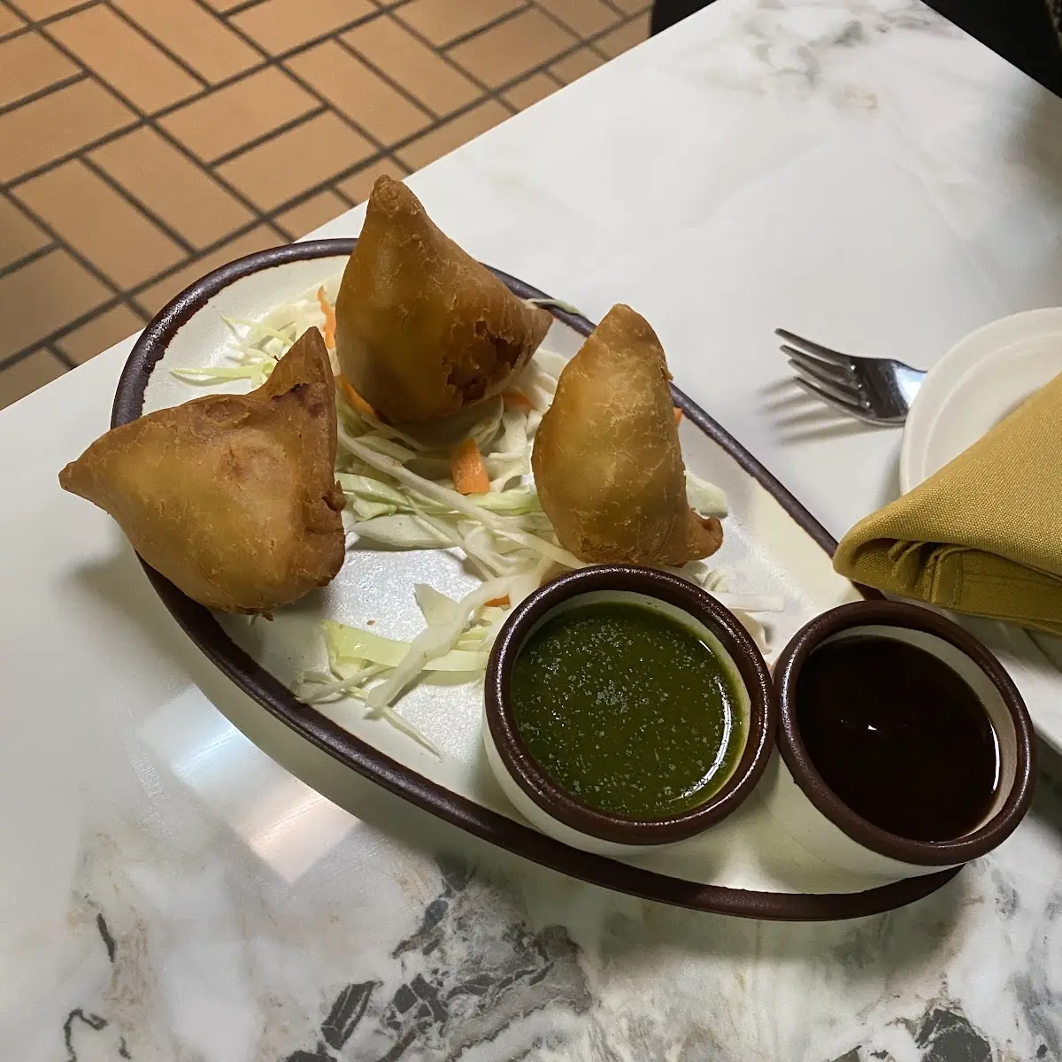 Veg Samosa