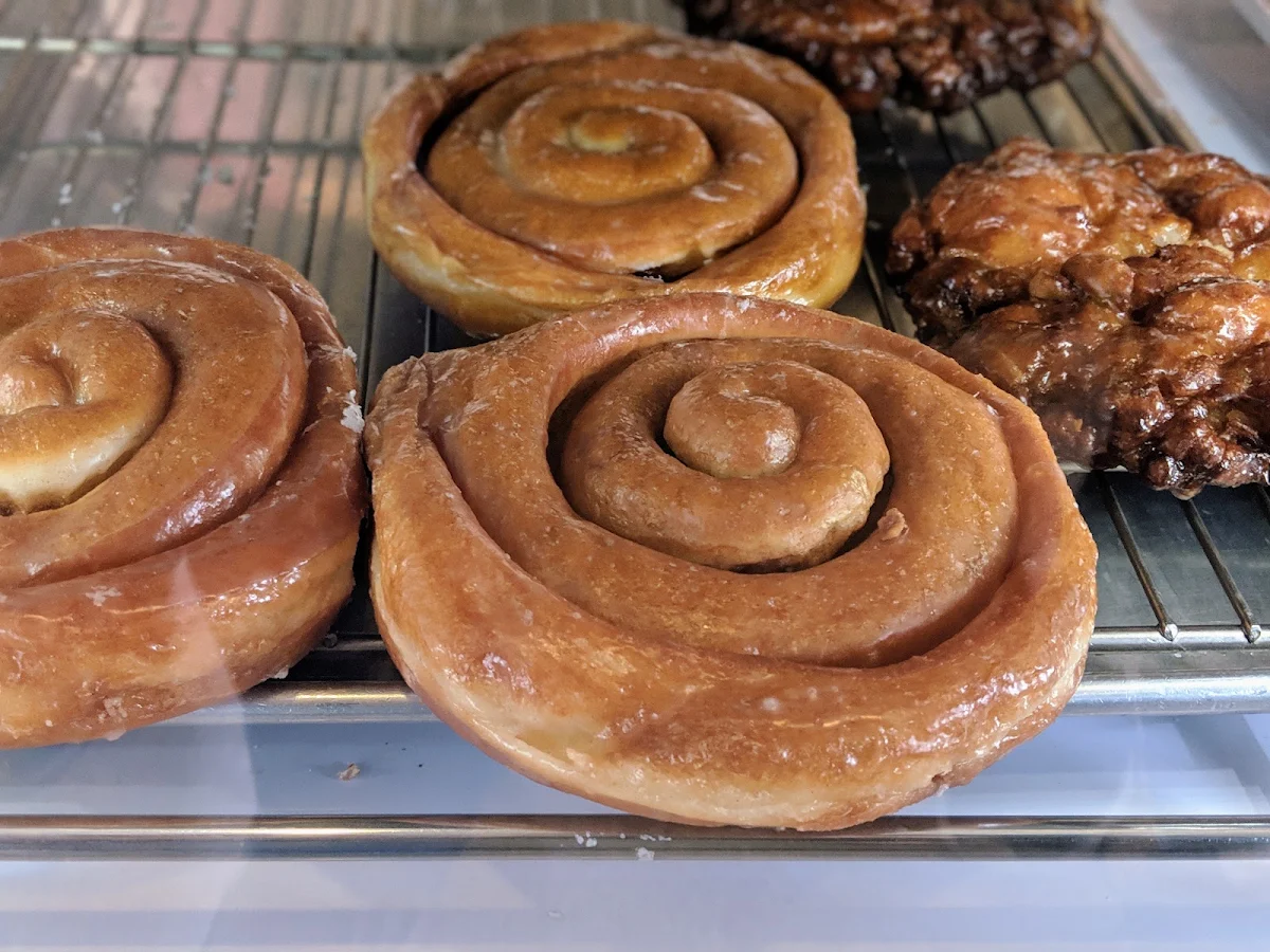 Cinnamon Roll