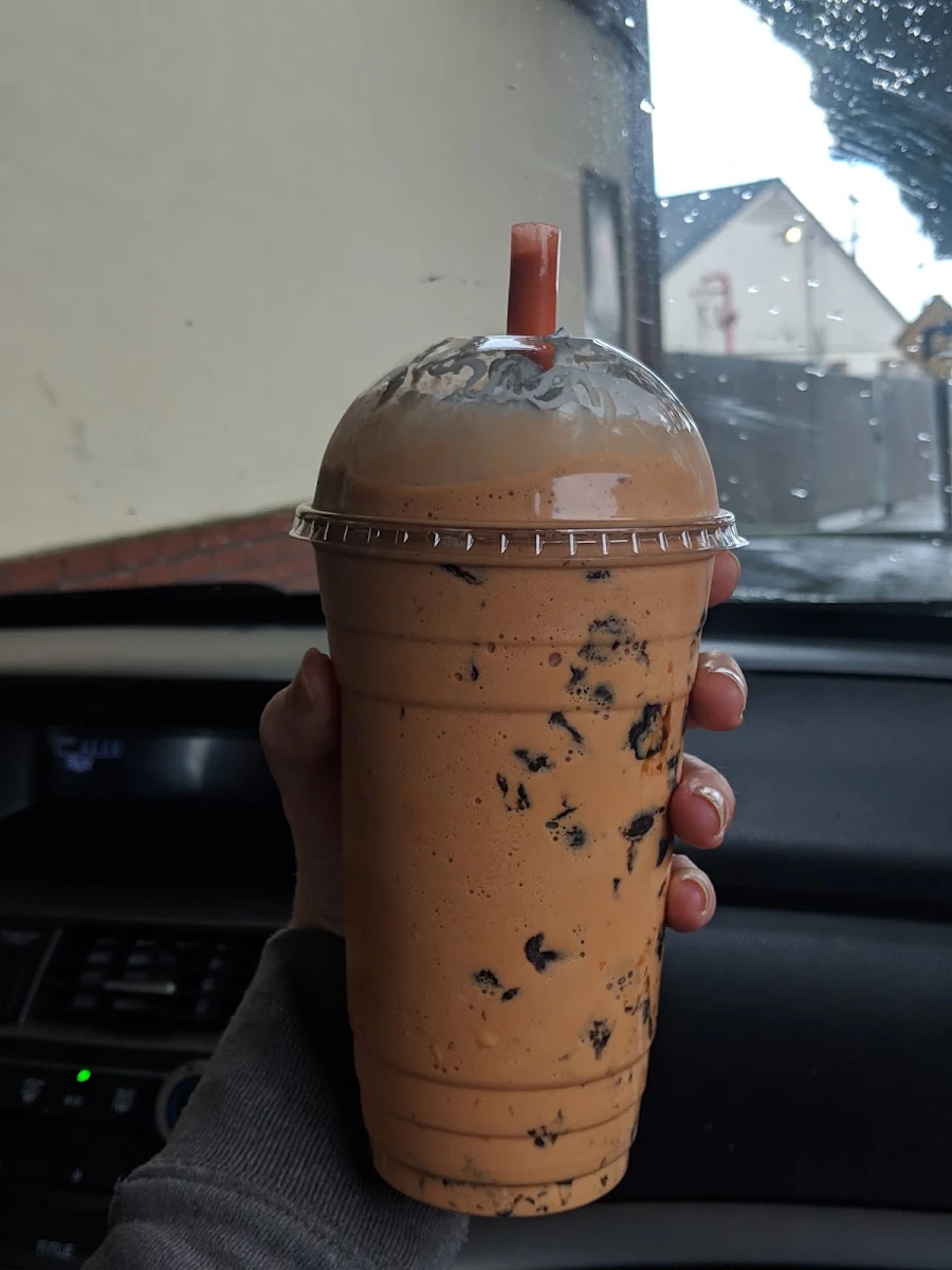 Thai Tea Boba
