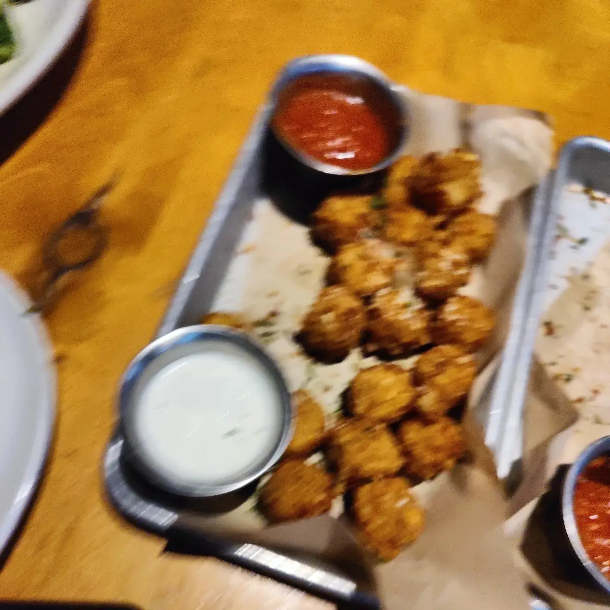 Appetizer Sampler