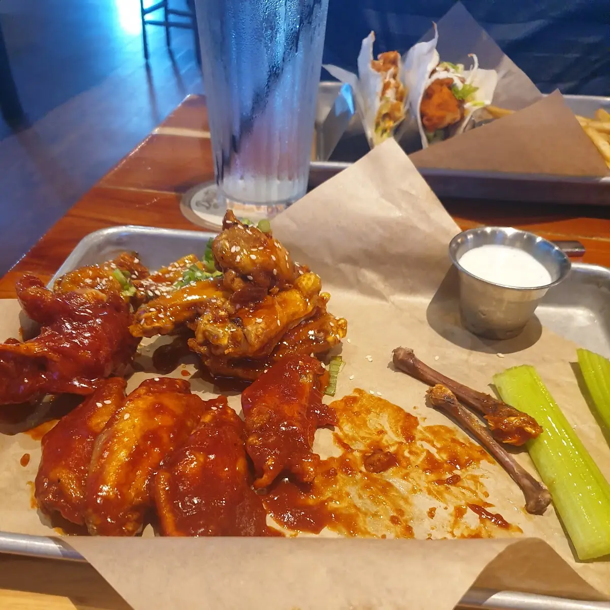 Buffalo Wings 6 12 18
