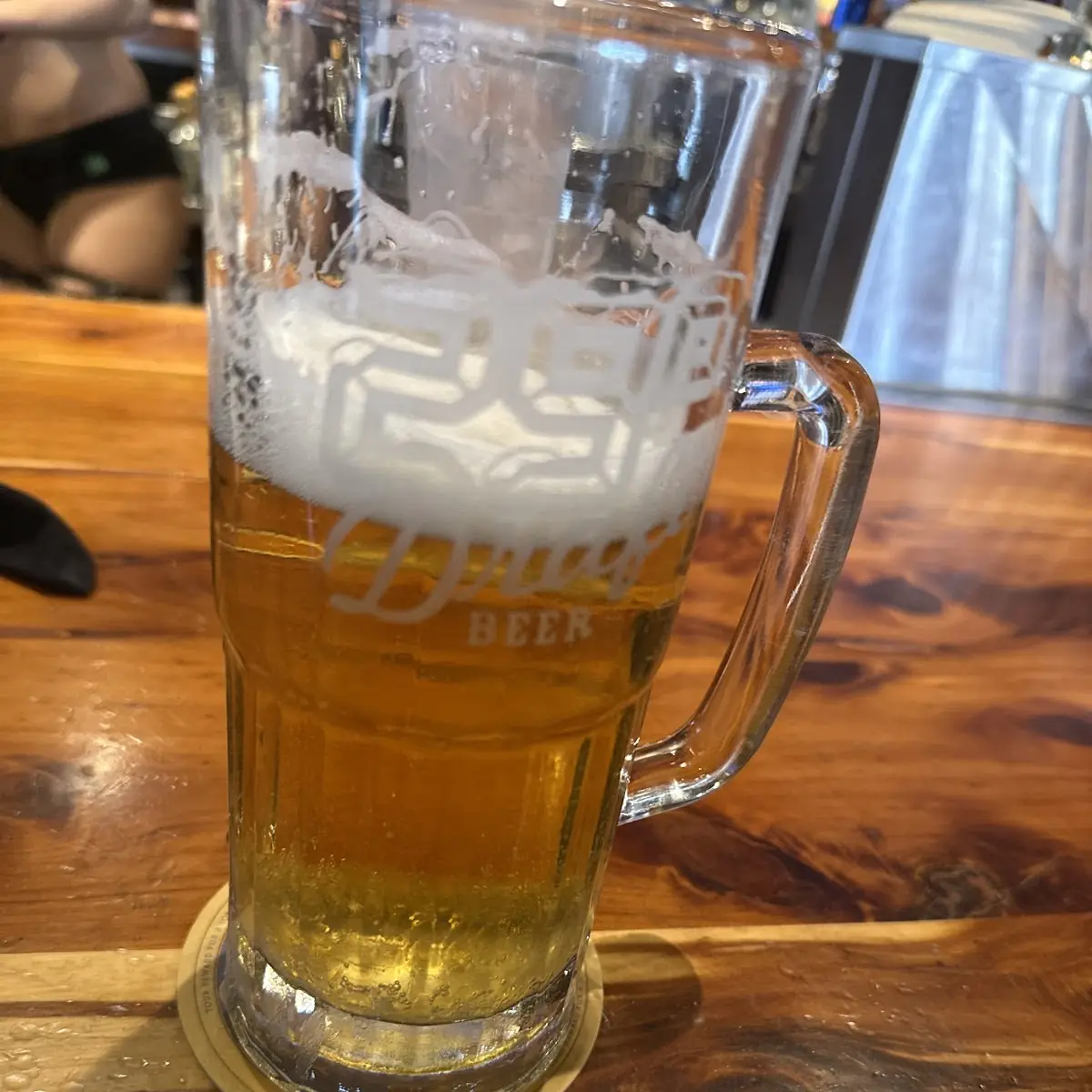Coldest Beer in Town