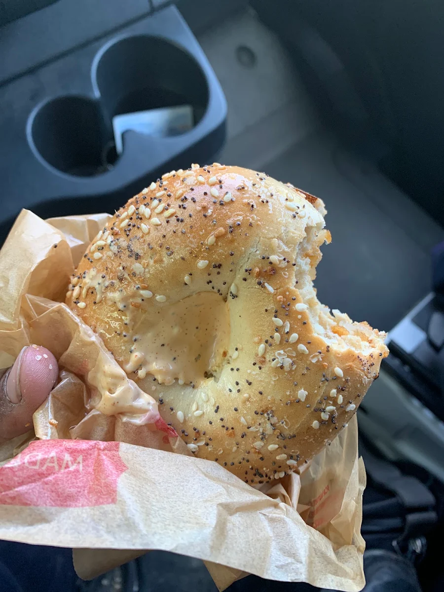 Everything Bagel, Tim Hortons