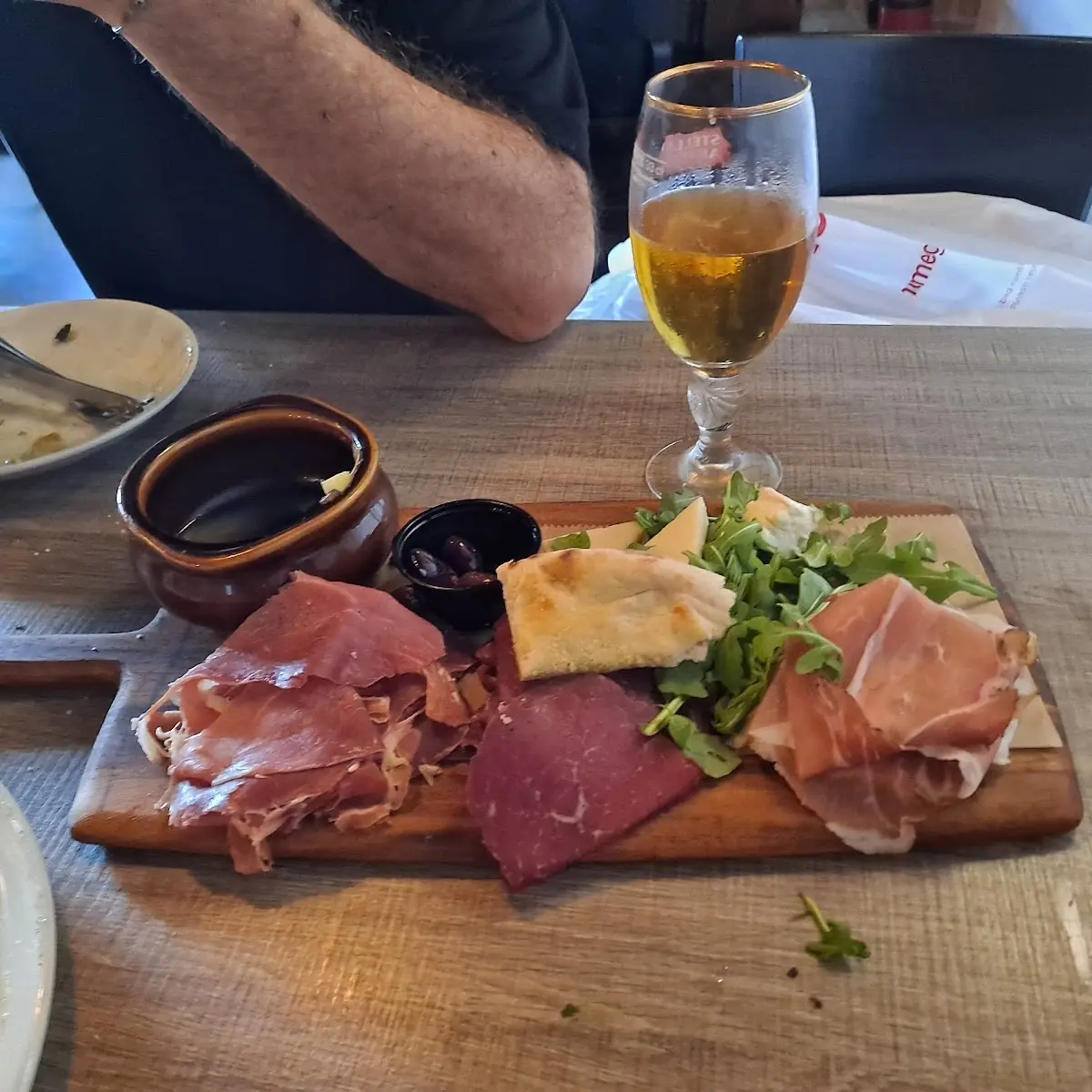 Cold Antipasto Platter