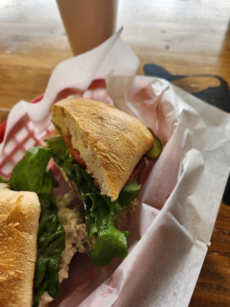 Chicken Salad Sandwich