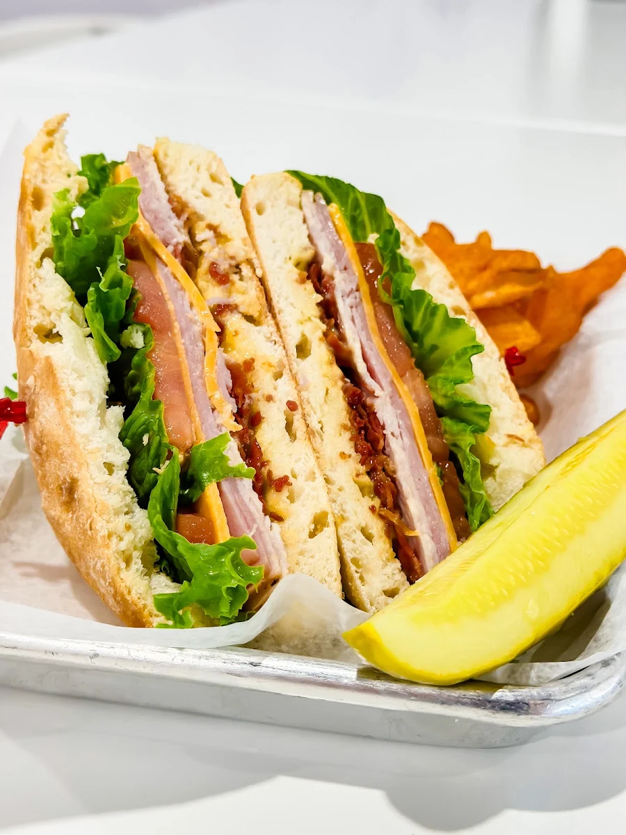 Club Sandwich