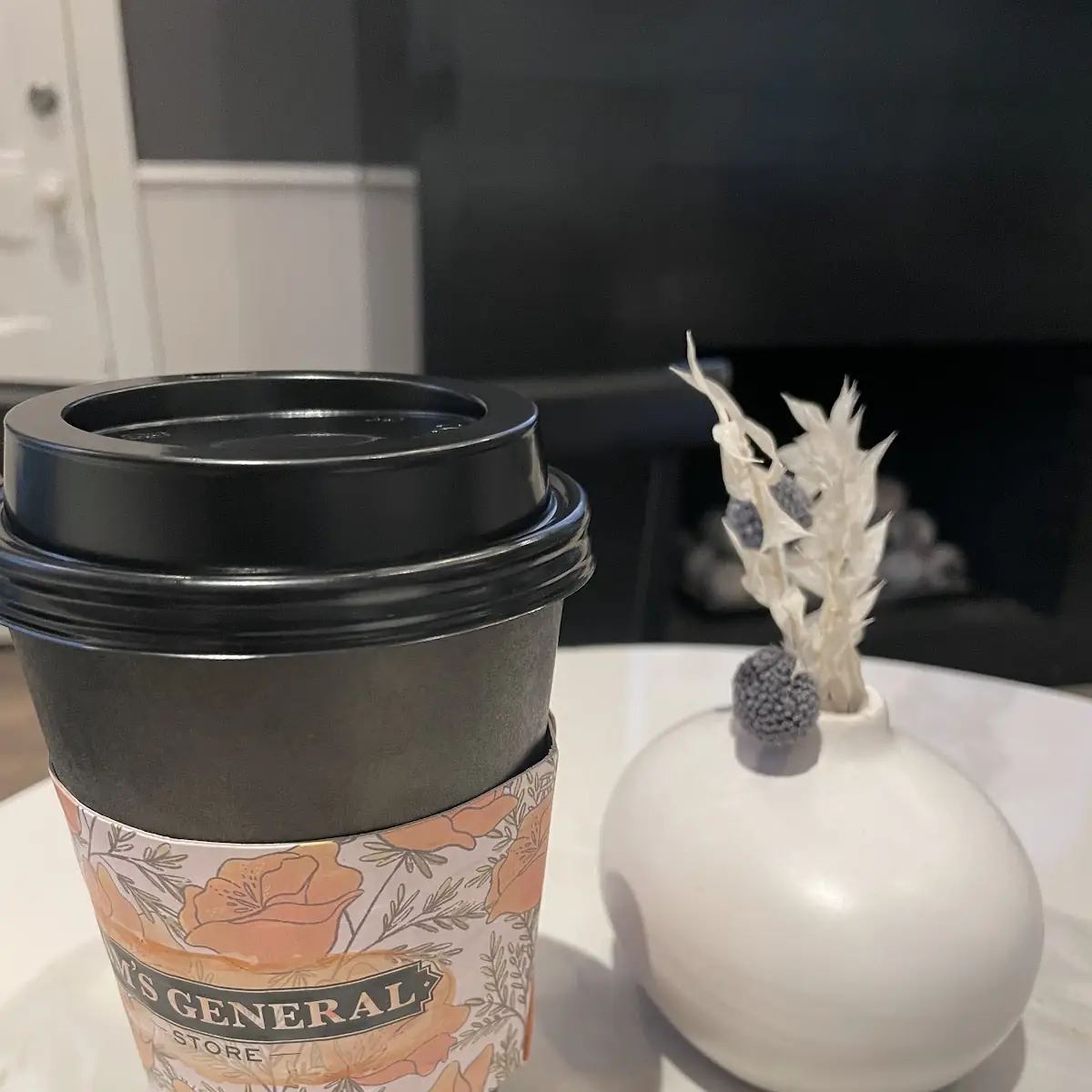 Pumpkin Spice Latte