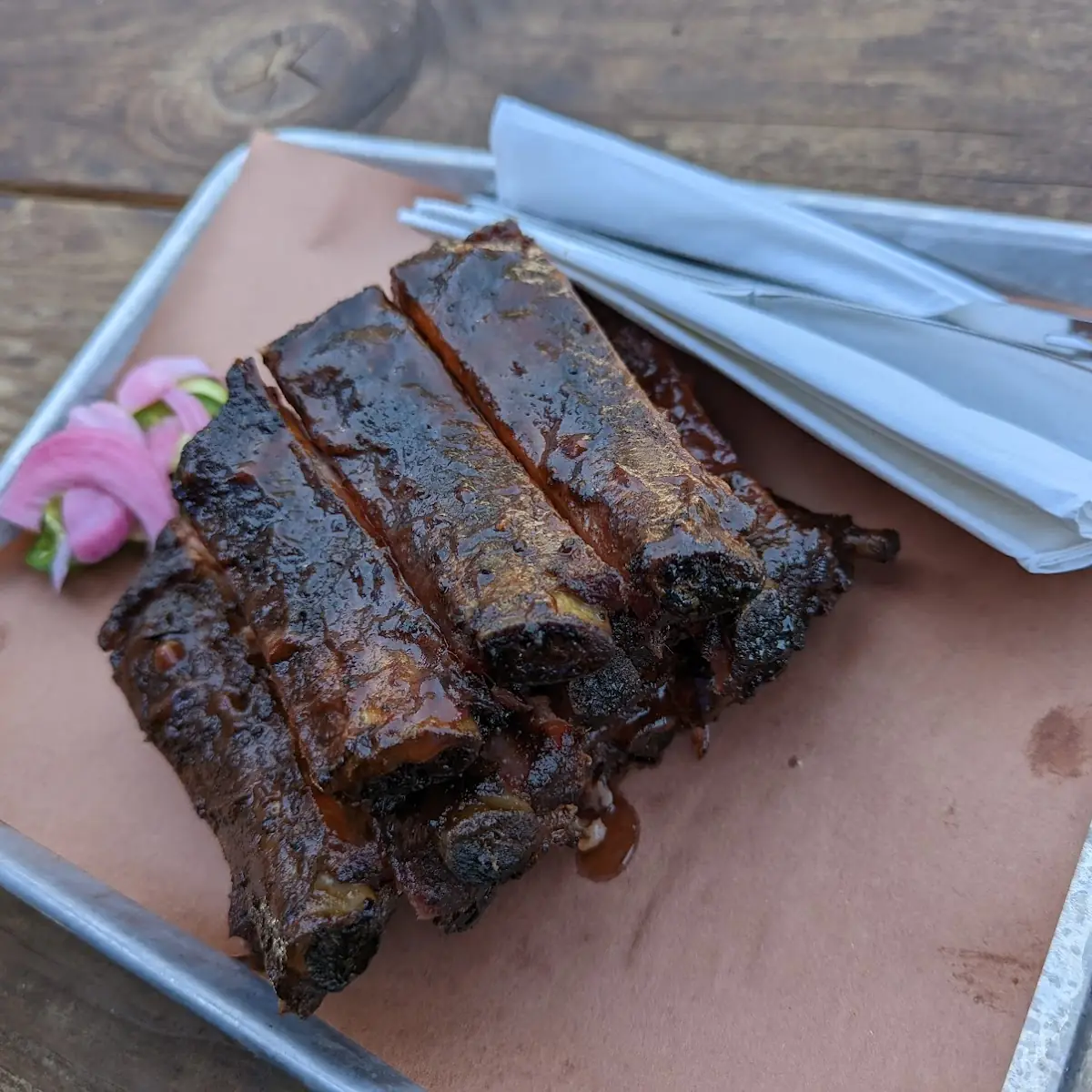 Pork Ribs