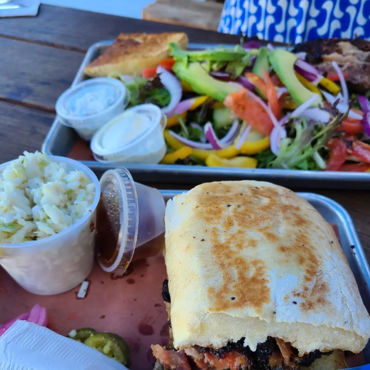 Pulled Pork Sandwich