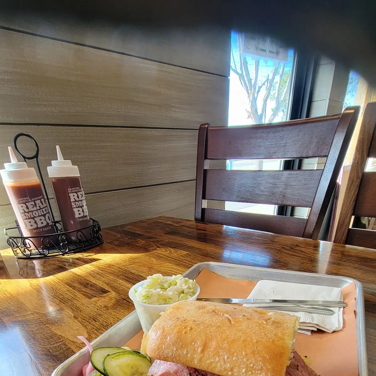 Tri Tip Sandwich