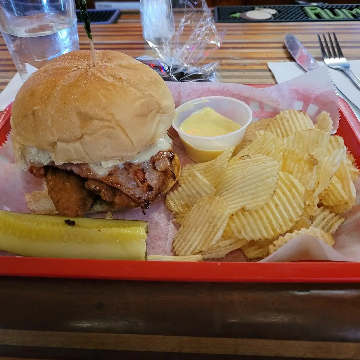 Chicken Sandwich