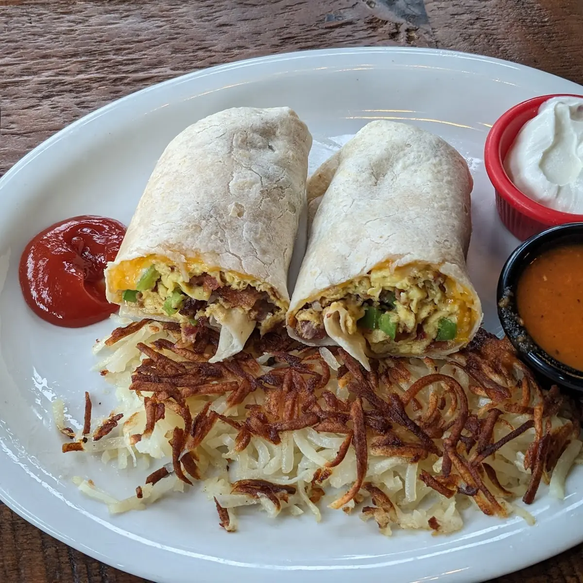 Breakfast Burrito