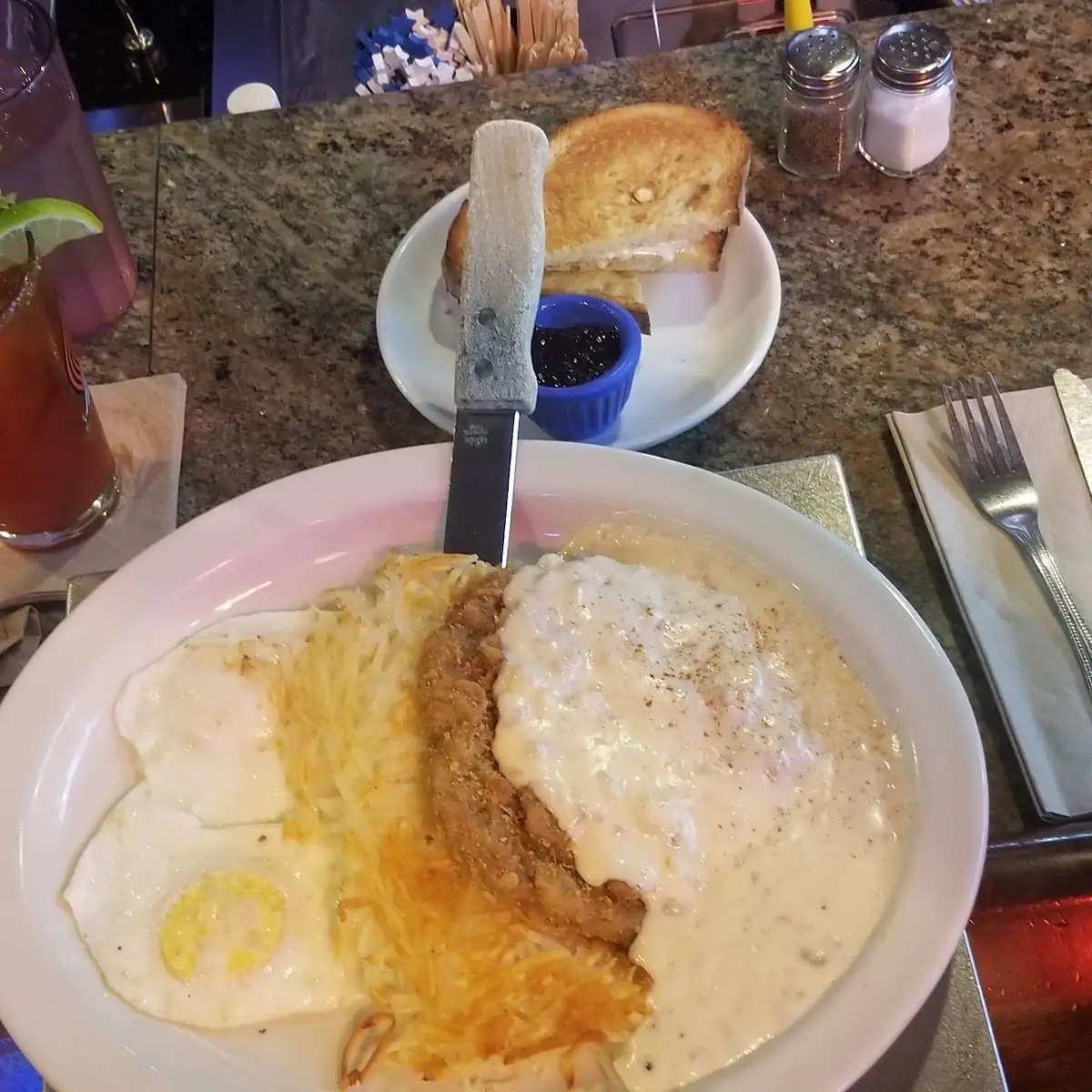 Country Fried Steak