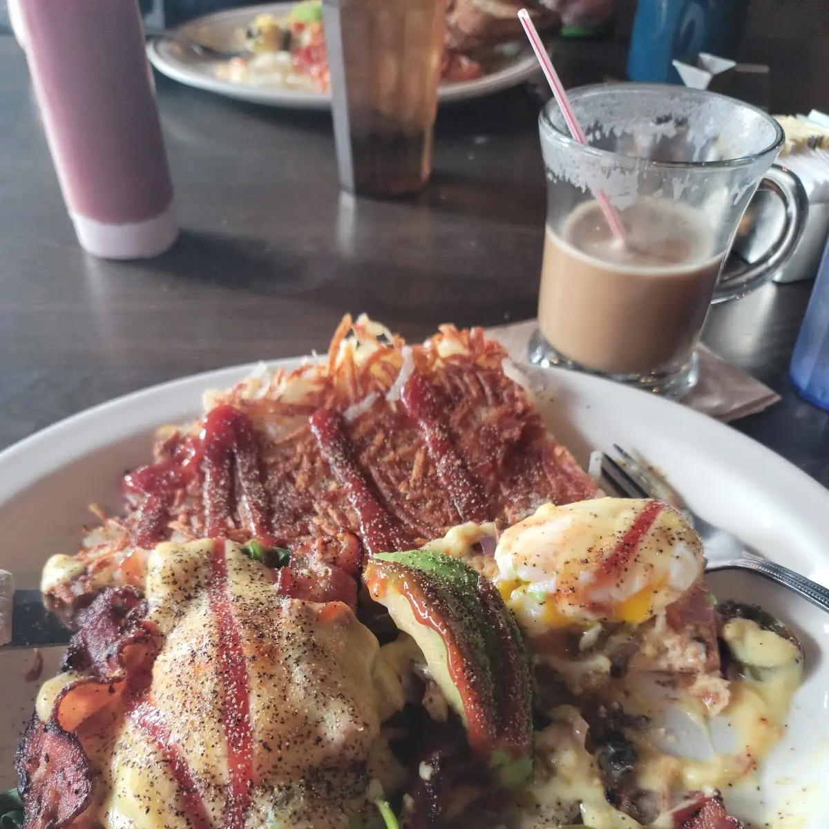 Eggs Benedict