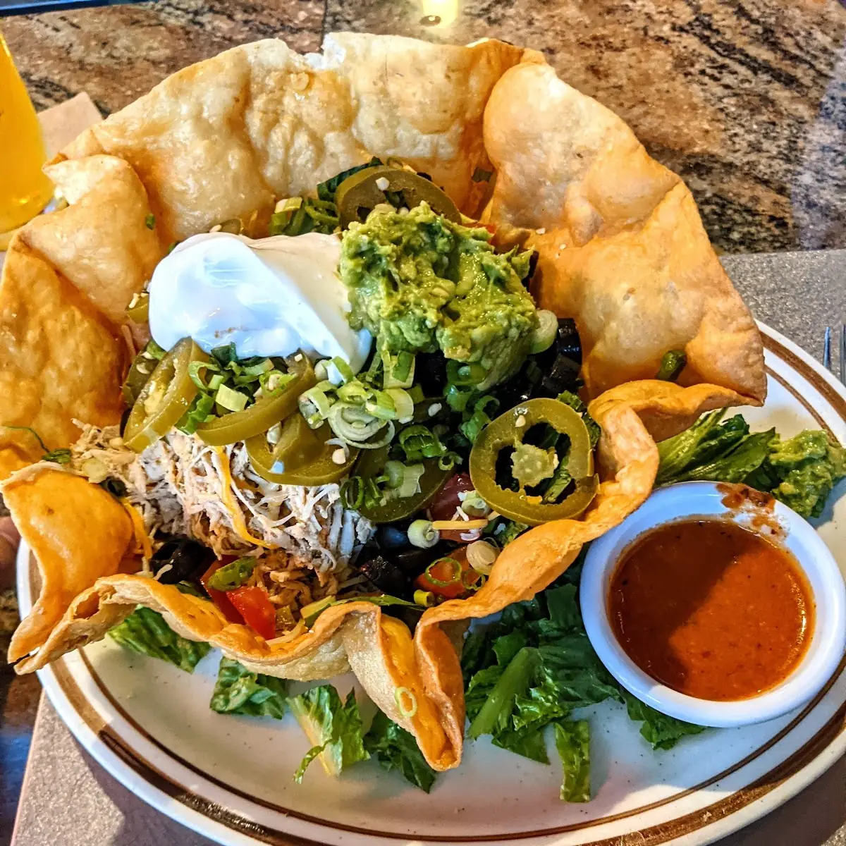 Taco Salad