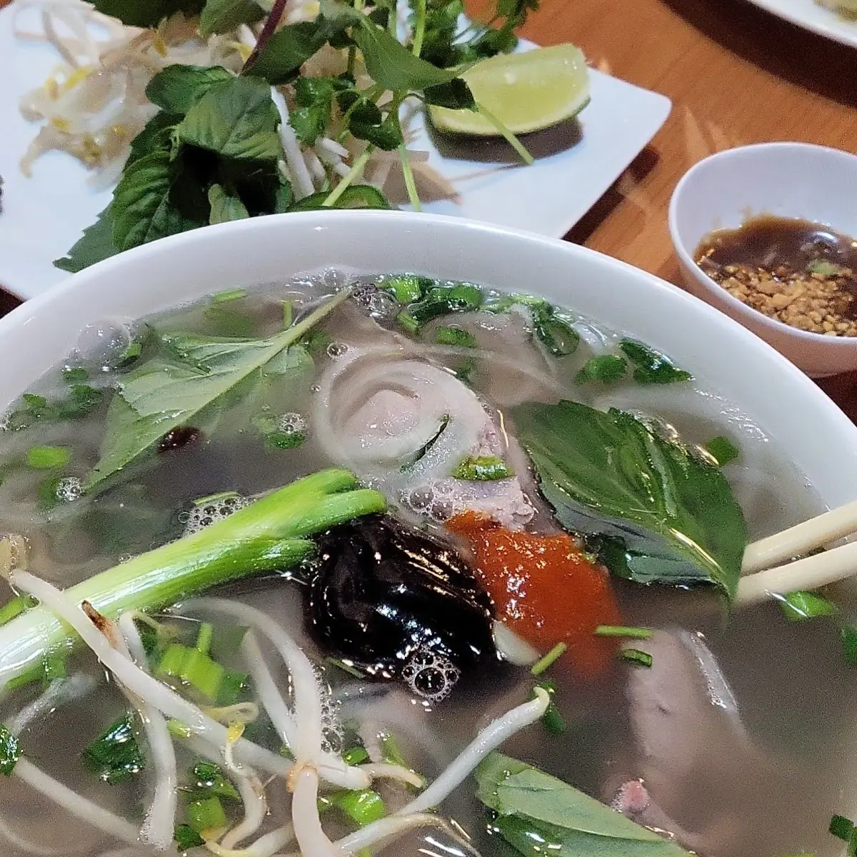 Beef Pho Combination