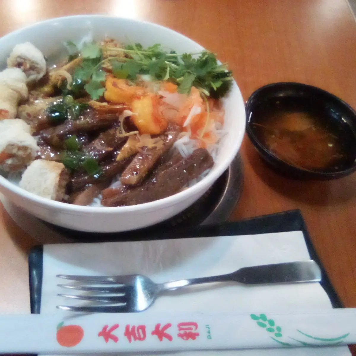 Bun DAC Biet