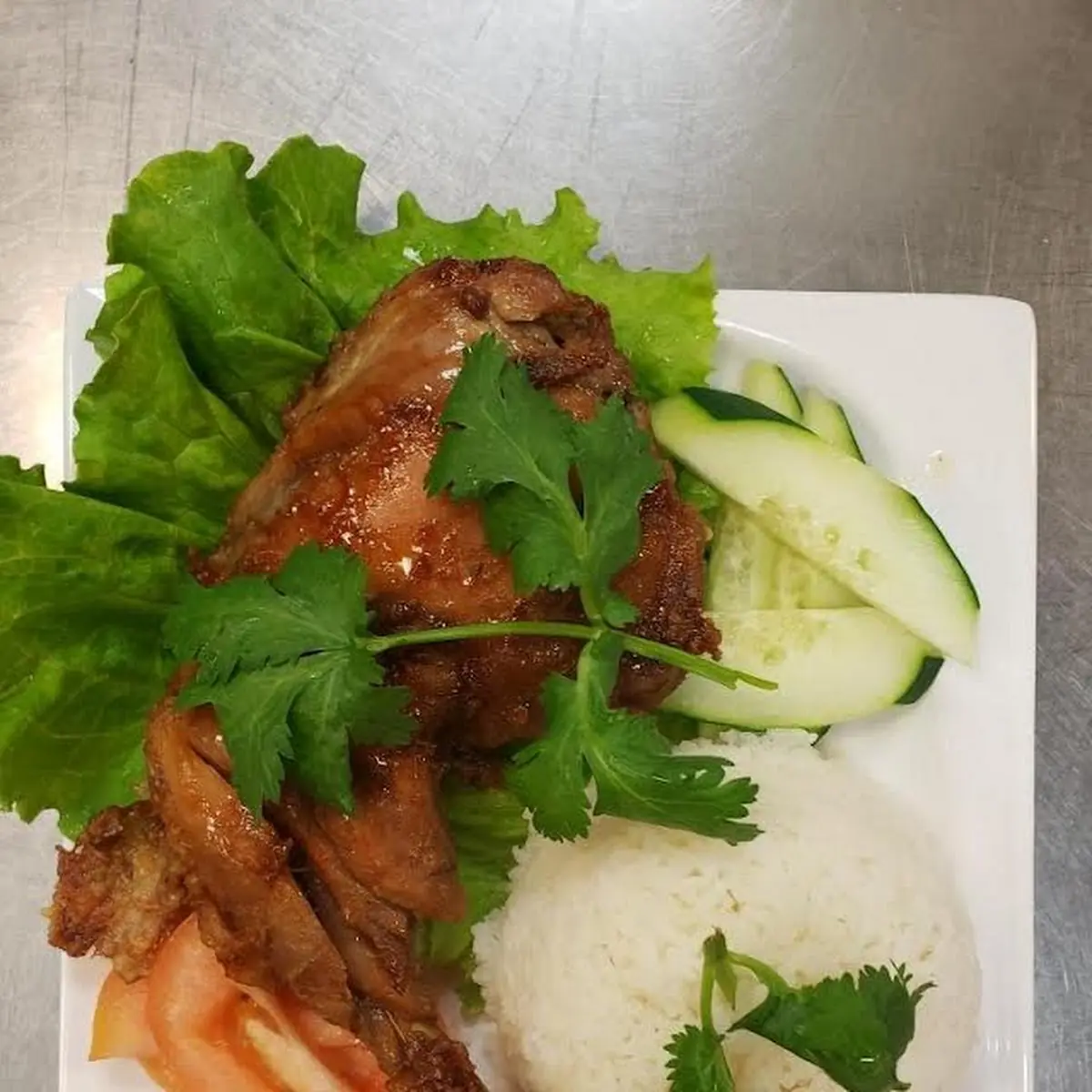 Com Tom Nuong