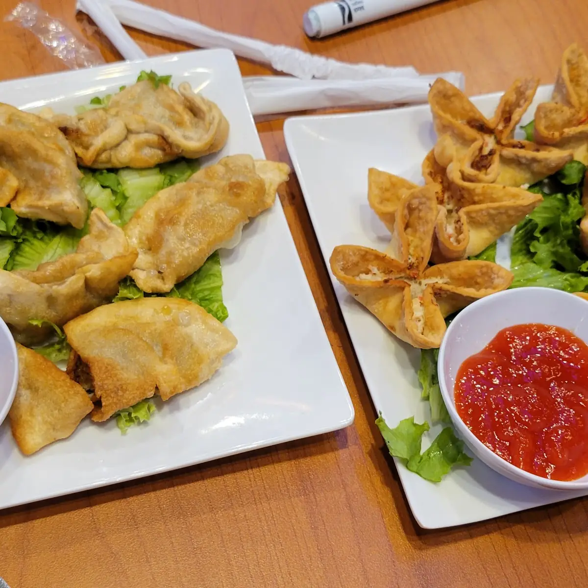 Fried Wonton
