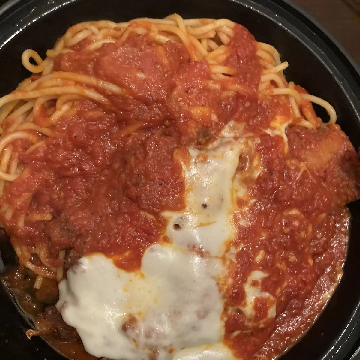 Chicken Parmesan