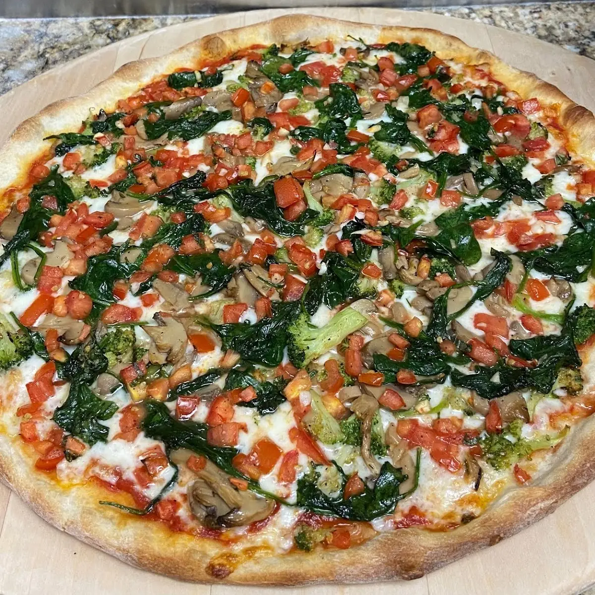 Chicken, Bacon & Ranch Pizza - Personal