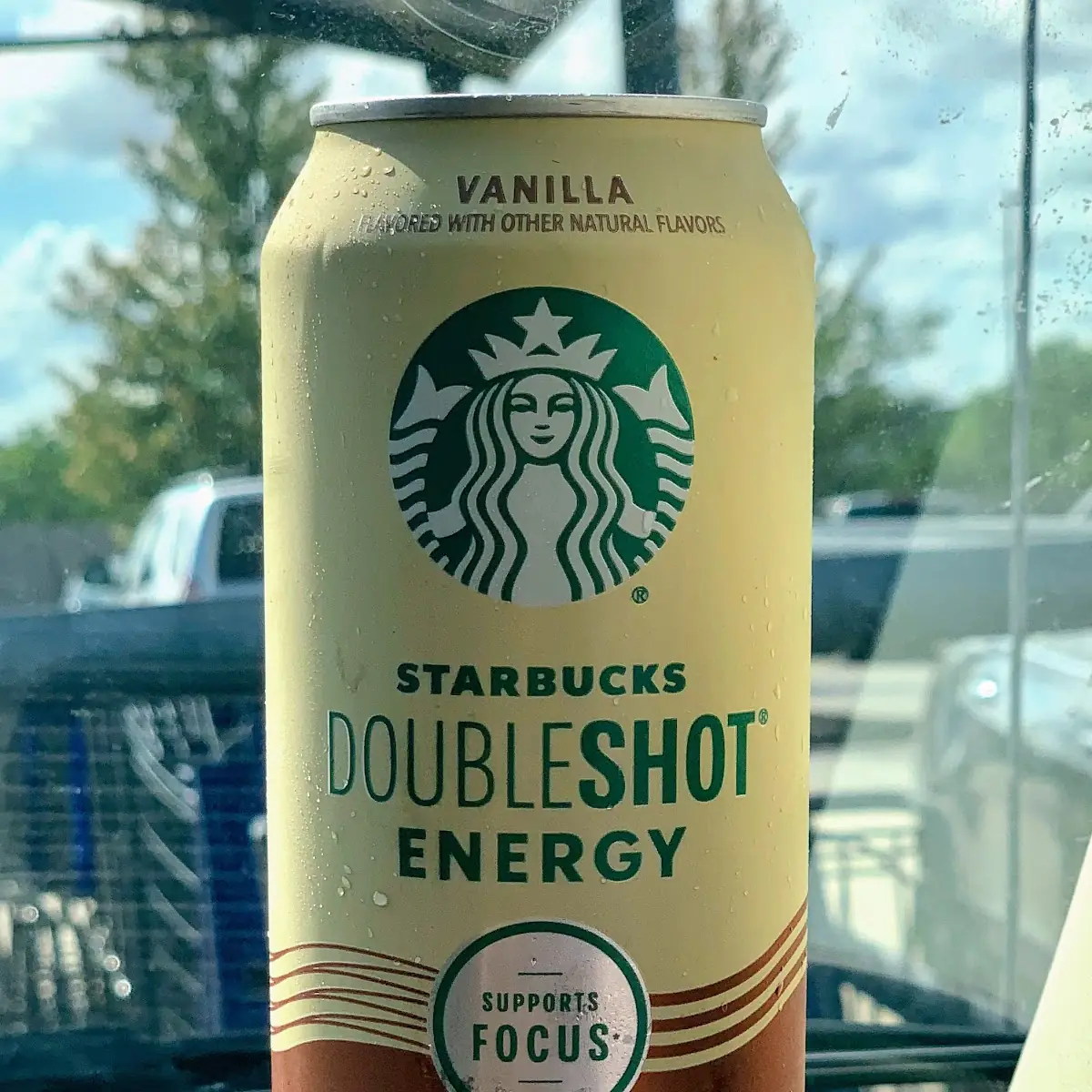 Double Shot Energy Drink
