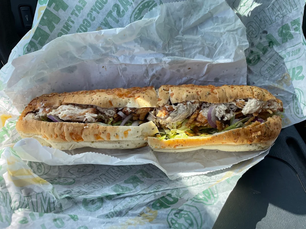 Rotisserie Chicken