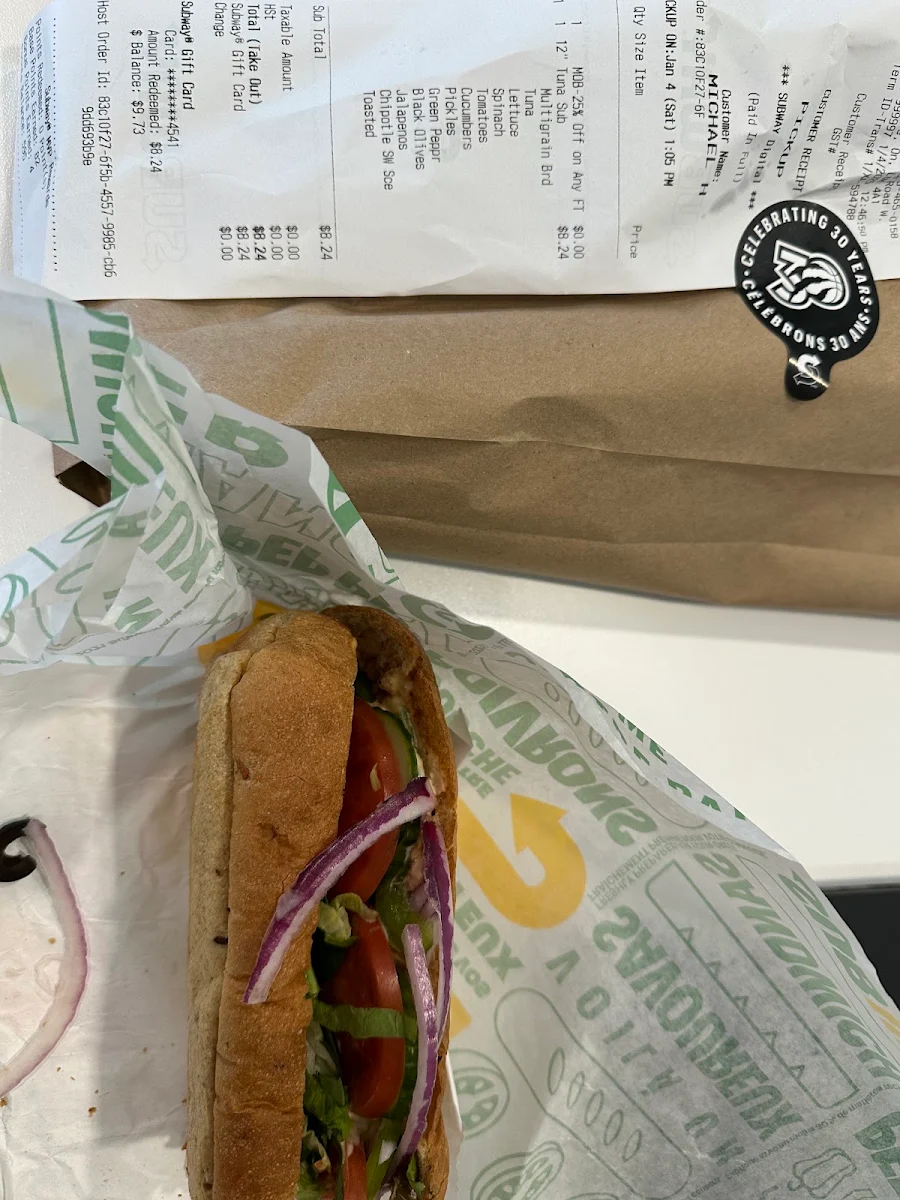 Veggie Delite