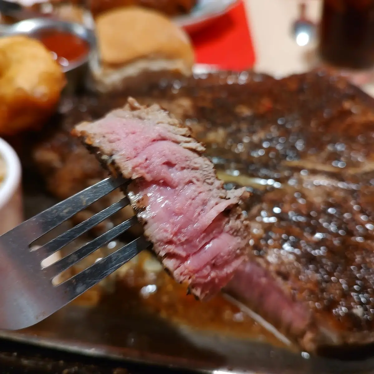 Rib Eye Steak