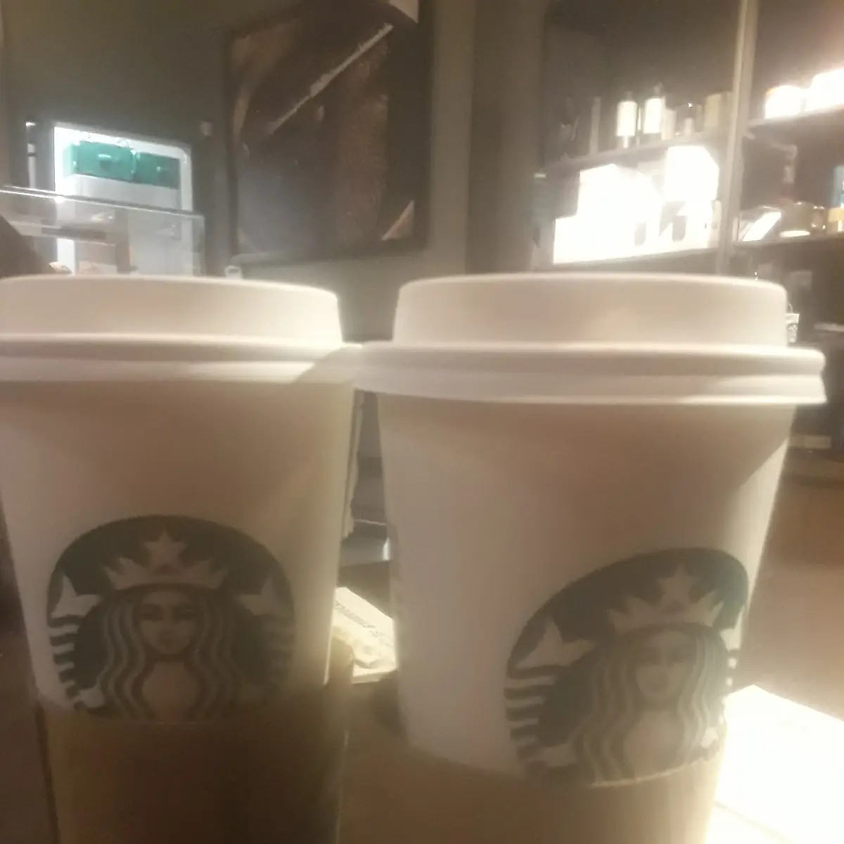 Caramel Frappuccino Blended Beverage