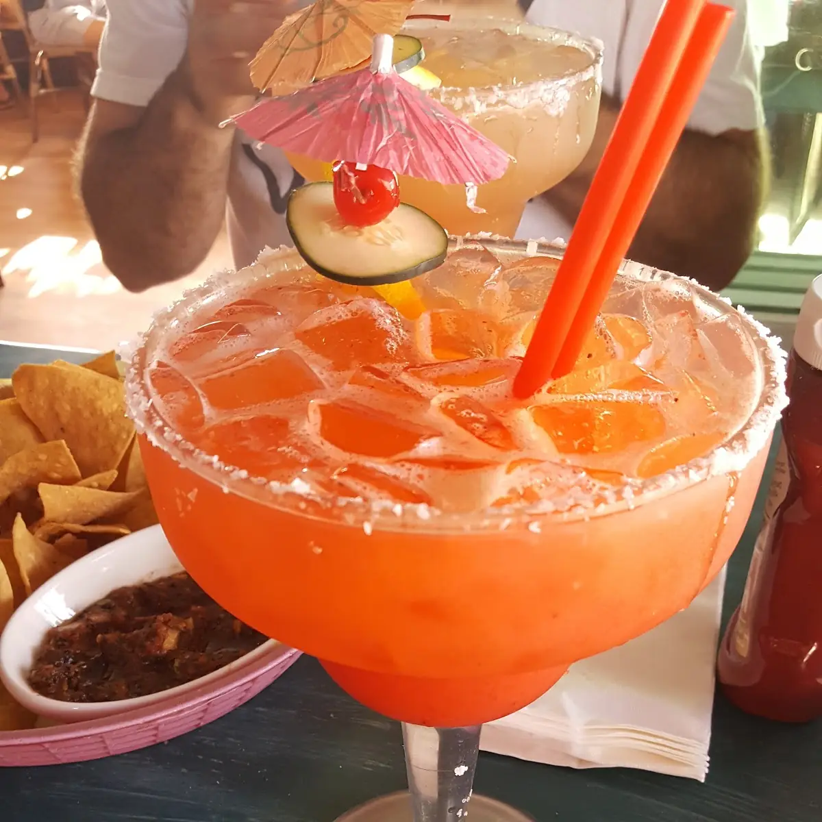 Mango Margarita