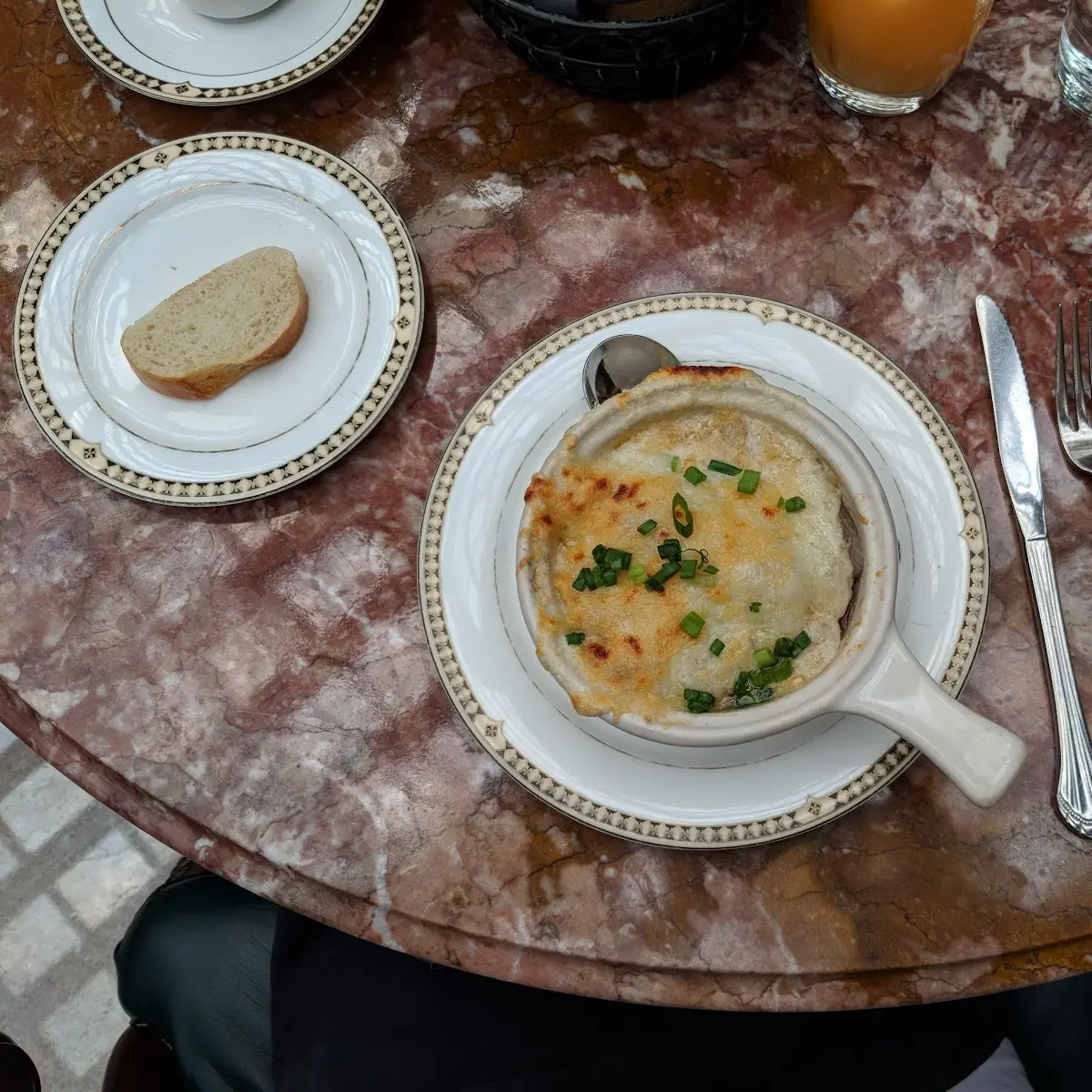 French Onion Soup