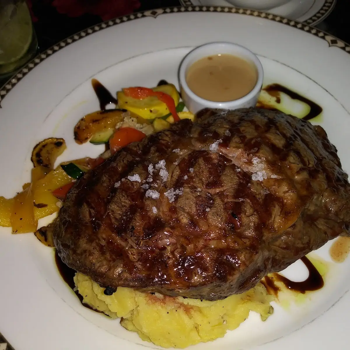 Rib Eye Steak
