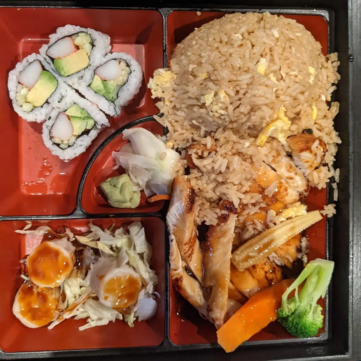 Chicken Teriyaki
